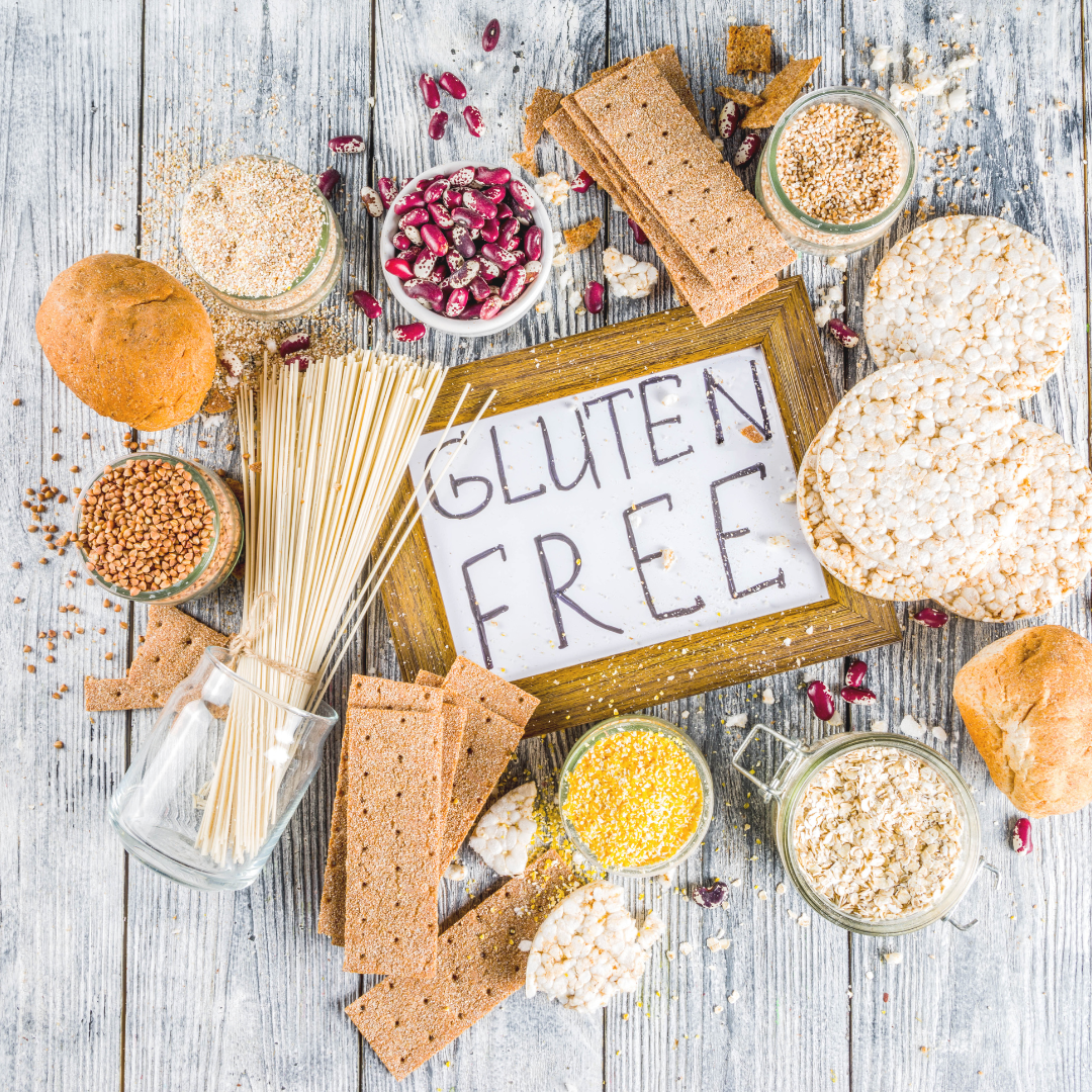 7 Health Conditions That can Benefit from a Gluten-Free Diet