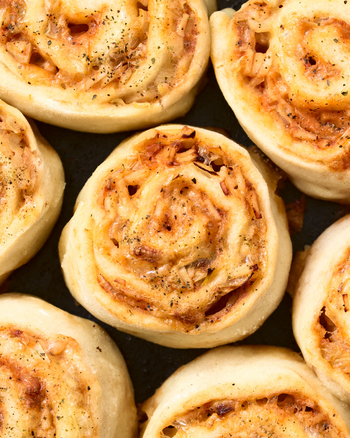 Pinwheels – Sweet & Savoury