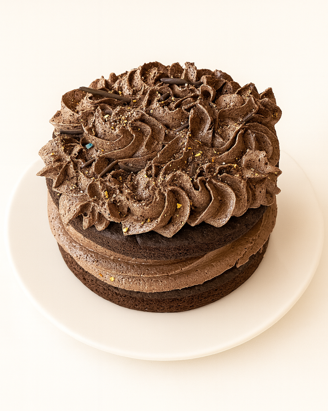 4" Vegan Cake