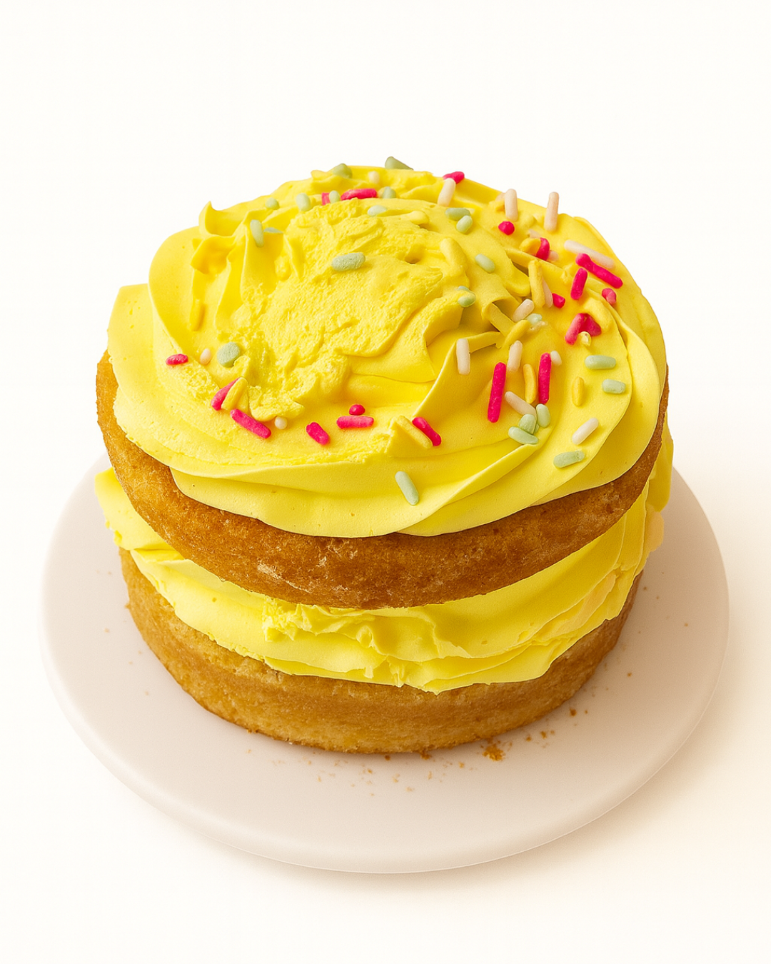 Vegetarian 4" Mini Cake