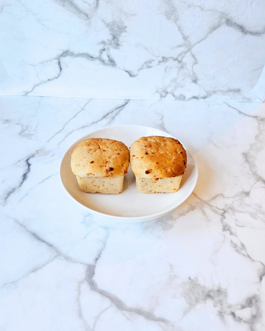 Vegetarian Buns – Plain Cheese