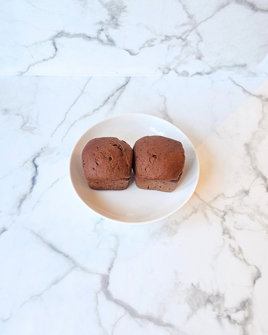 Vegetarian Buns – Chocolate