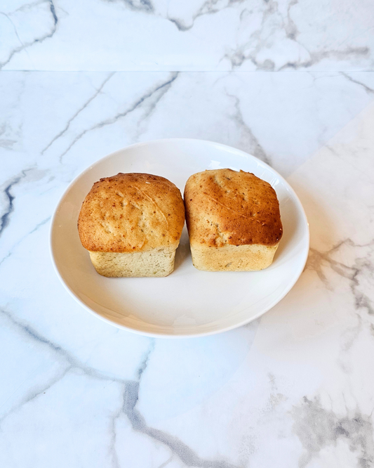 Vegetarian Buns – Classic Pumpkin Seed