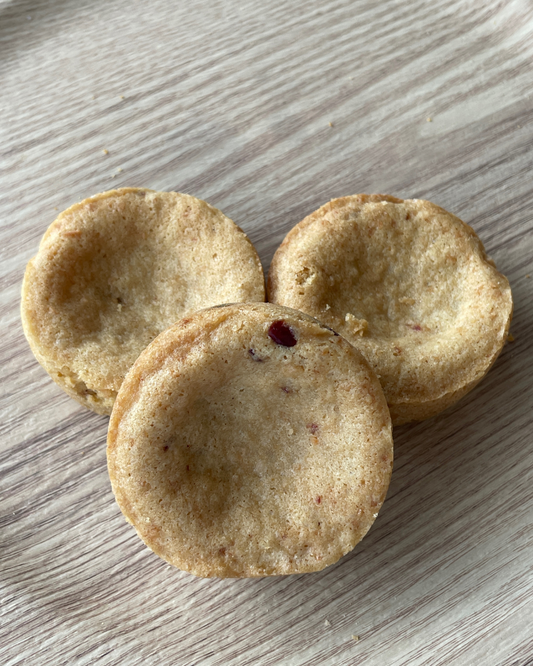 Keto/Paleo Cookie - Cranberry Pumpkin Seed (3 Pack)