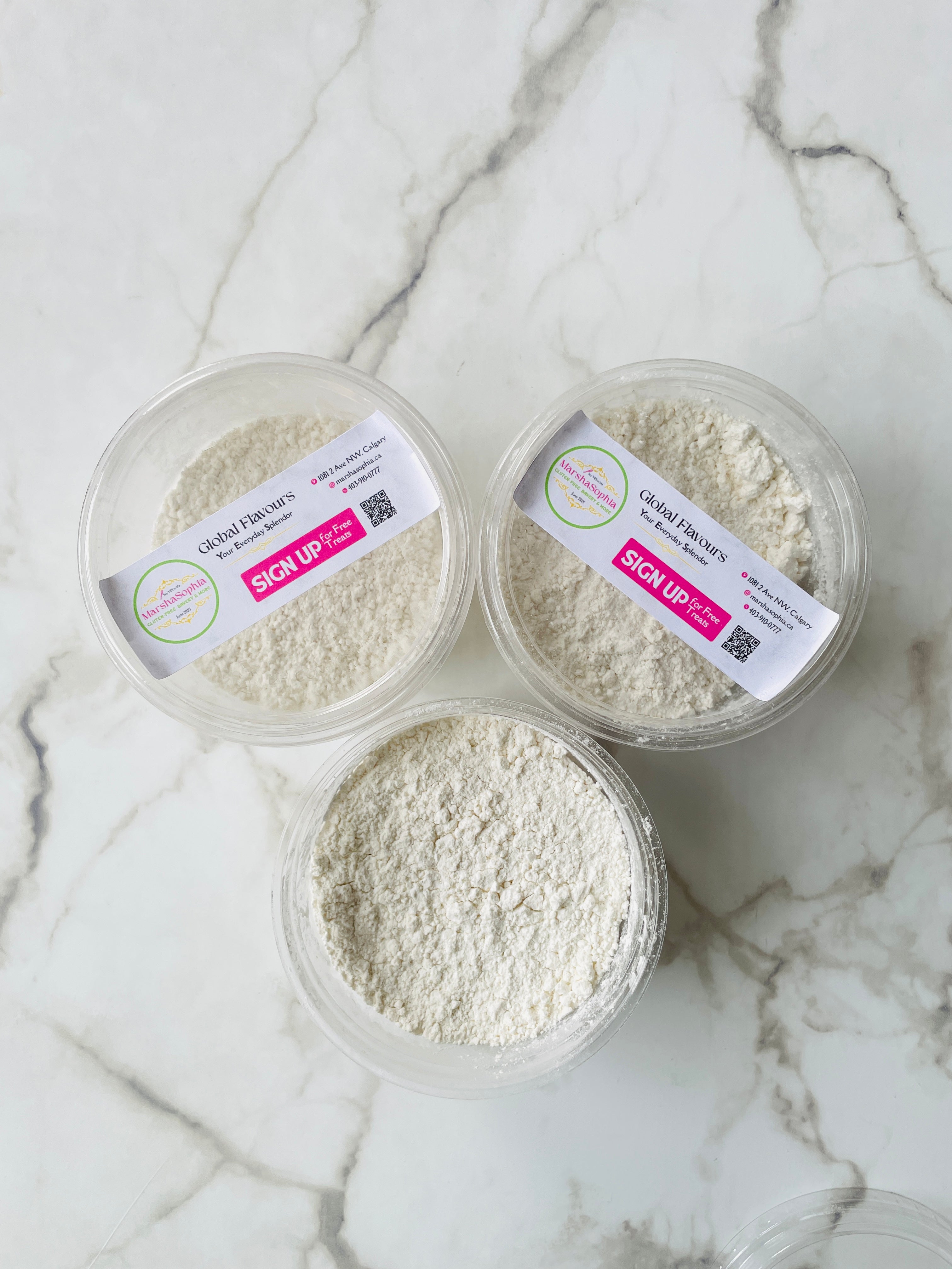 Muffins Mix (Gluten-Free)