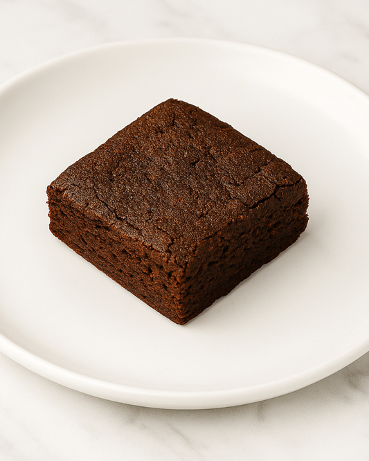 Keto/Paleo Chocolate Brownie