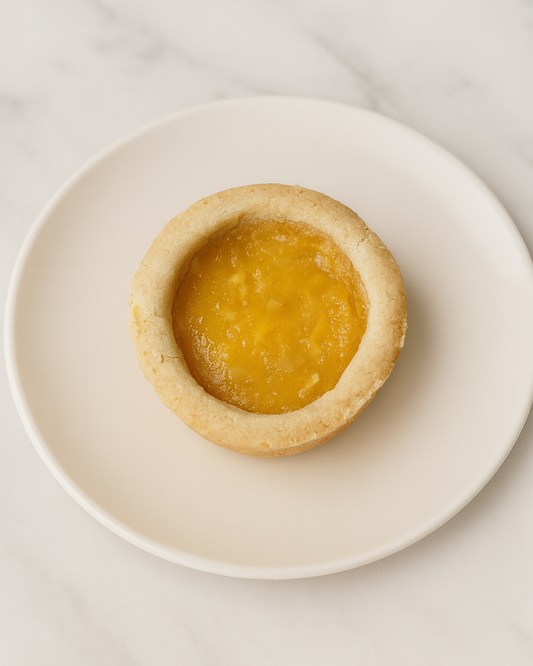 Mango Peach Mini Pie