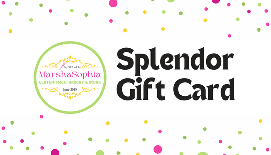MarshaSophia Splendor Gift Card