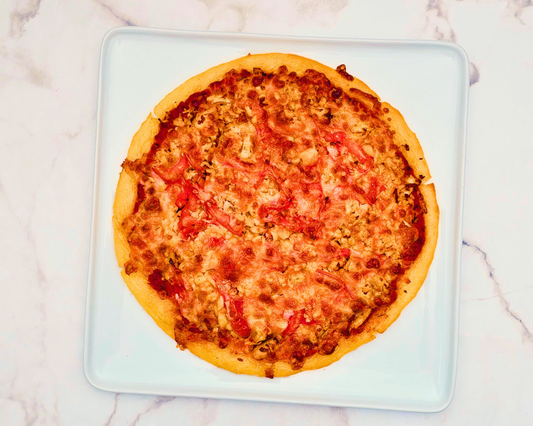 Chicken & Tomato Pizza (10'')