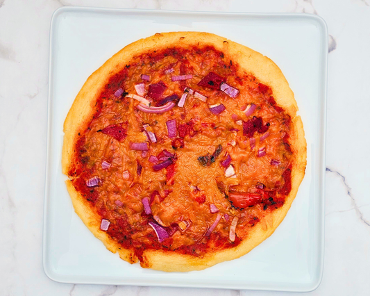 Classic Veggie Pizza (10'')