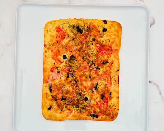 Veggie Feast Flatbread