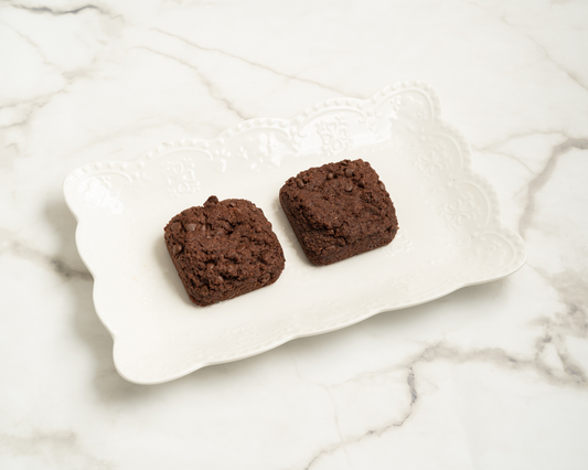 Vegan Chocolate Brownie