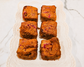 Vegetarian Cinnamon Sugar Square