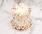 Vegetarian 4" Mini Cake