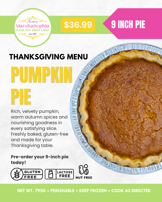 Pumpkin Pie
