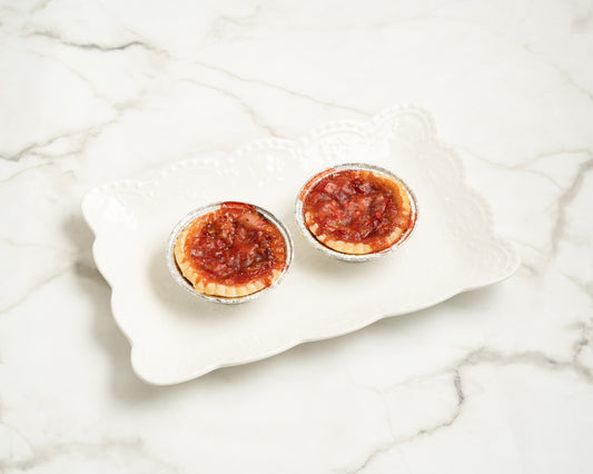 Berry Tarts
