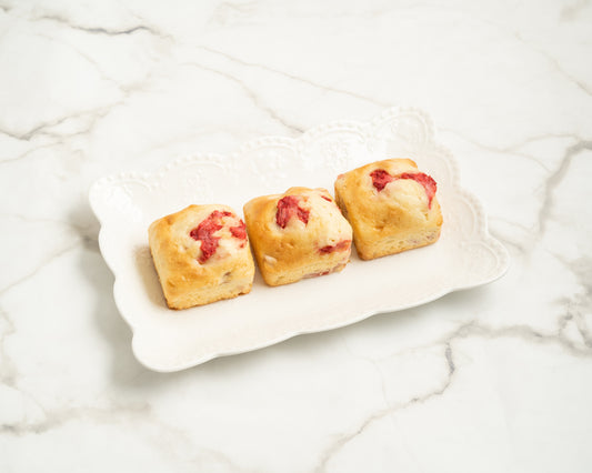 Keto/Paleo Snack Cakes