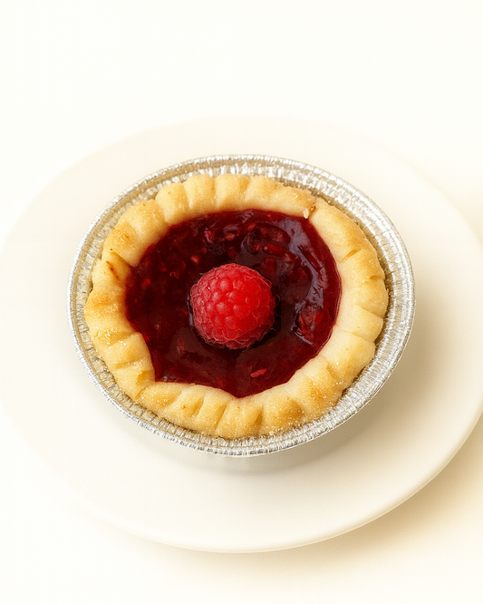 Raspberry Mini Pie