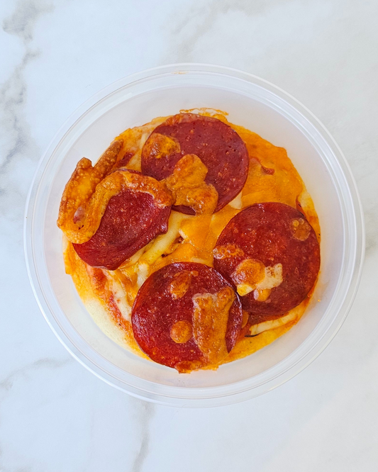 Pepperoni & Cheese Pizza Mini