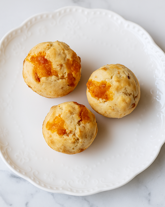 Cheese and Pepperoni Bites