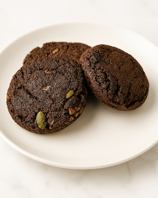 Keto/Paleo Cookie - Double Chocolate (3 Pack)