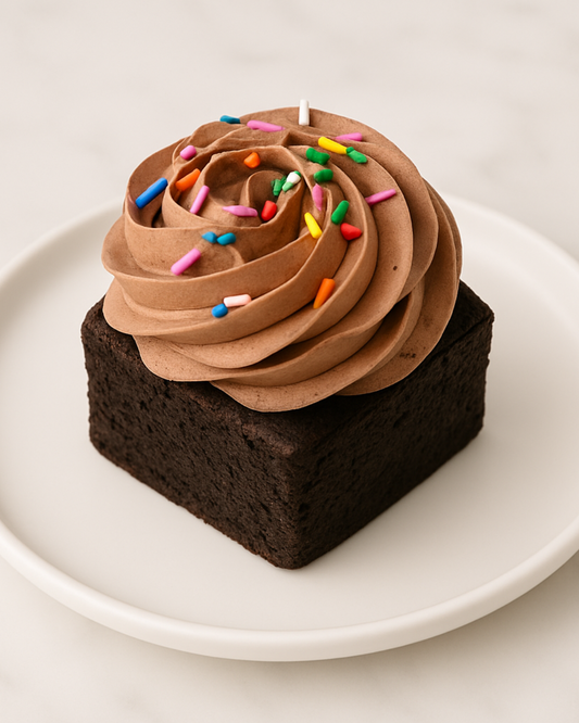 Vegetarian Mini Cake – Curious Chocolate